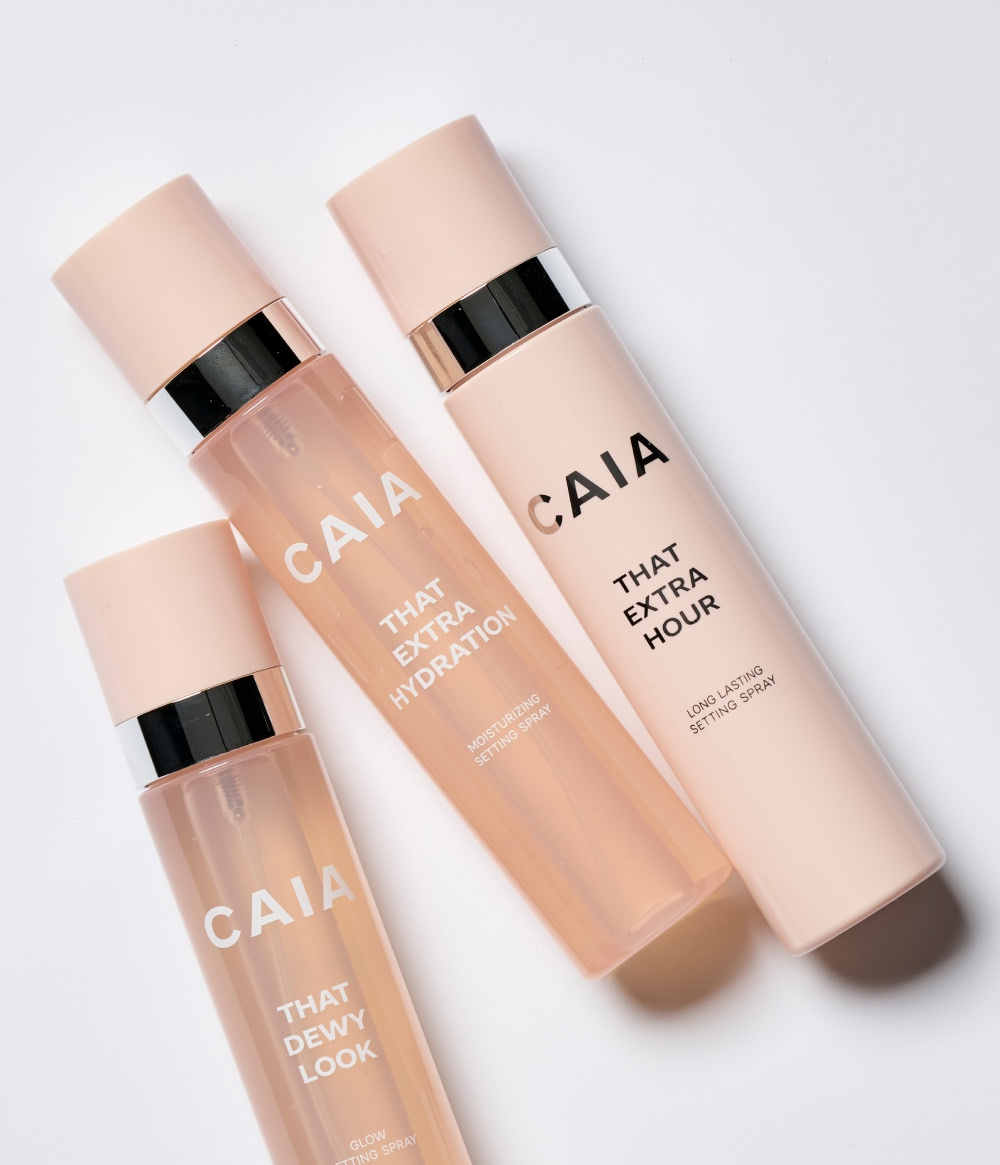 SETTING SPRAY TRIO SETTING SPRAY TRIO