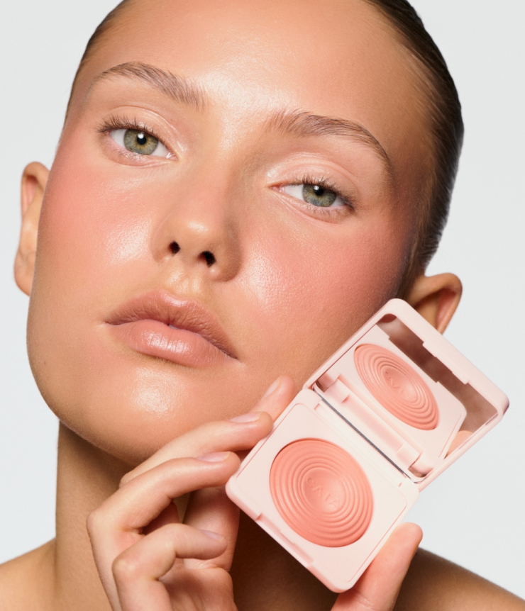 Peach Sorbet Blush prisma