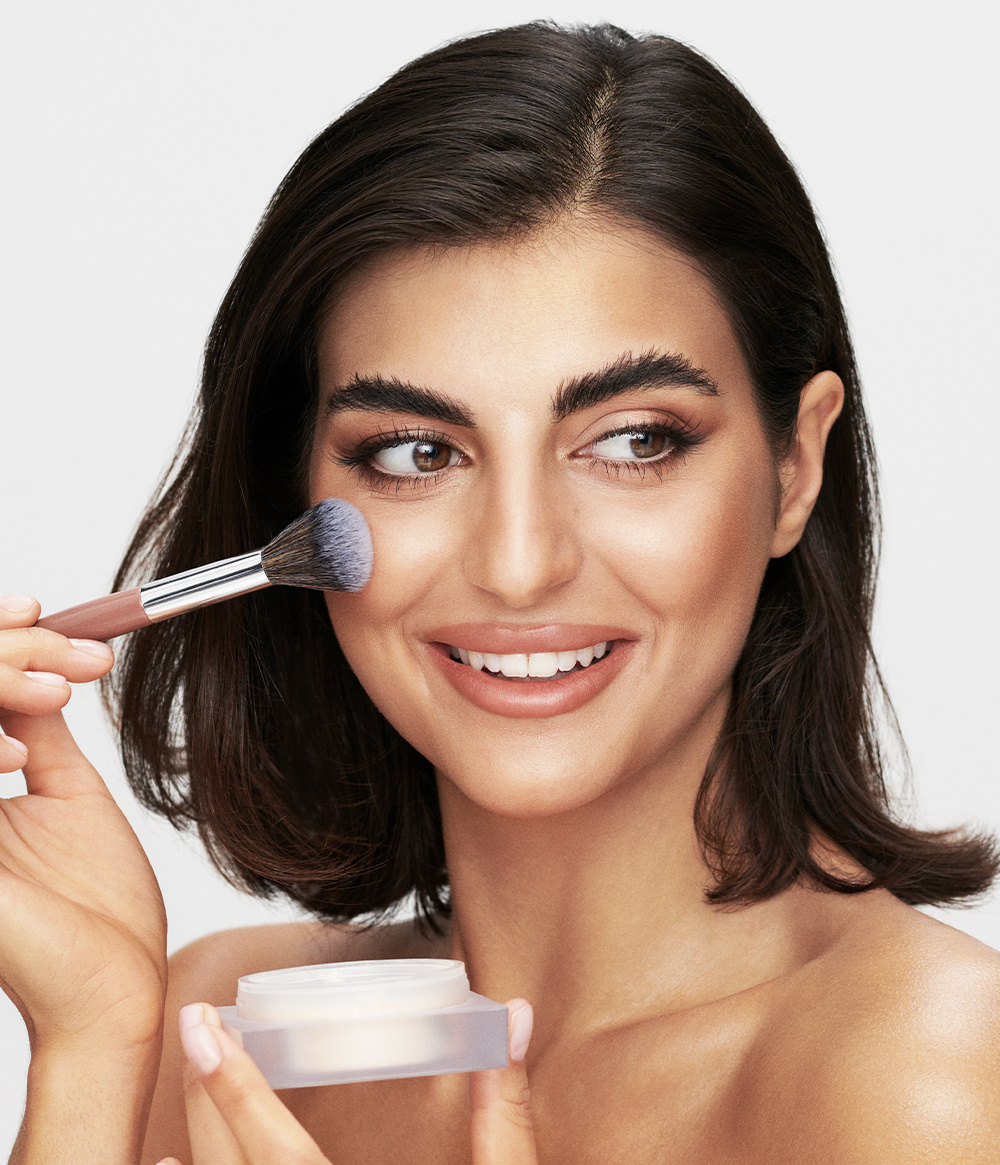 MATTE SETTING POWDER