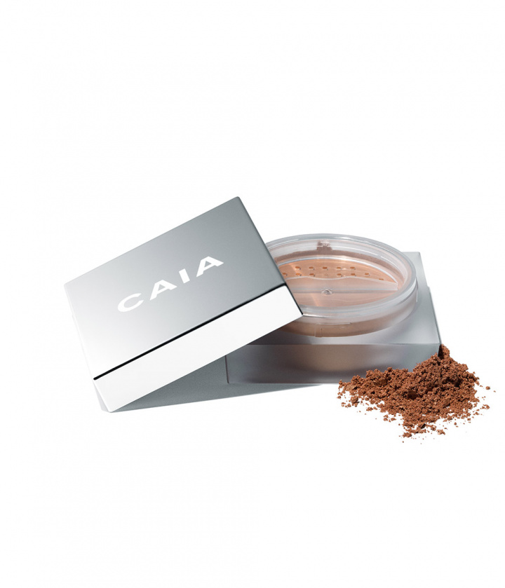 CHOCOLATE GLOW in the group MAKEUP / FACE / Setting Powder at CAIA Cosmetics (CAI269)