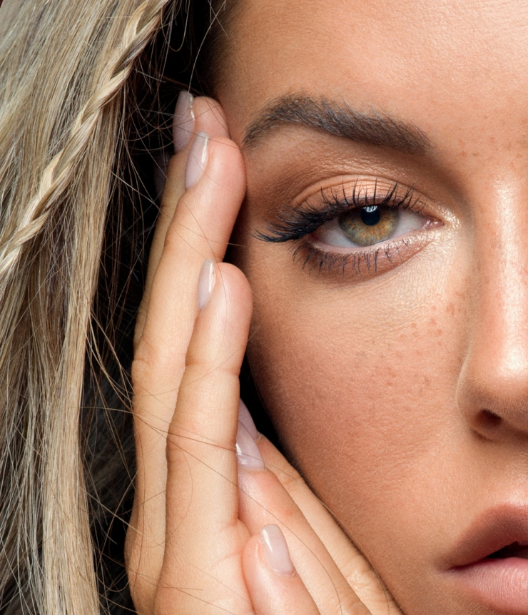 Precision Brows Cold Medium Brown Brows