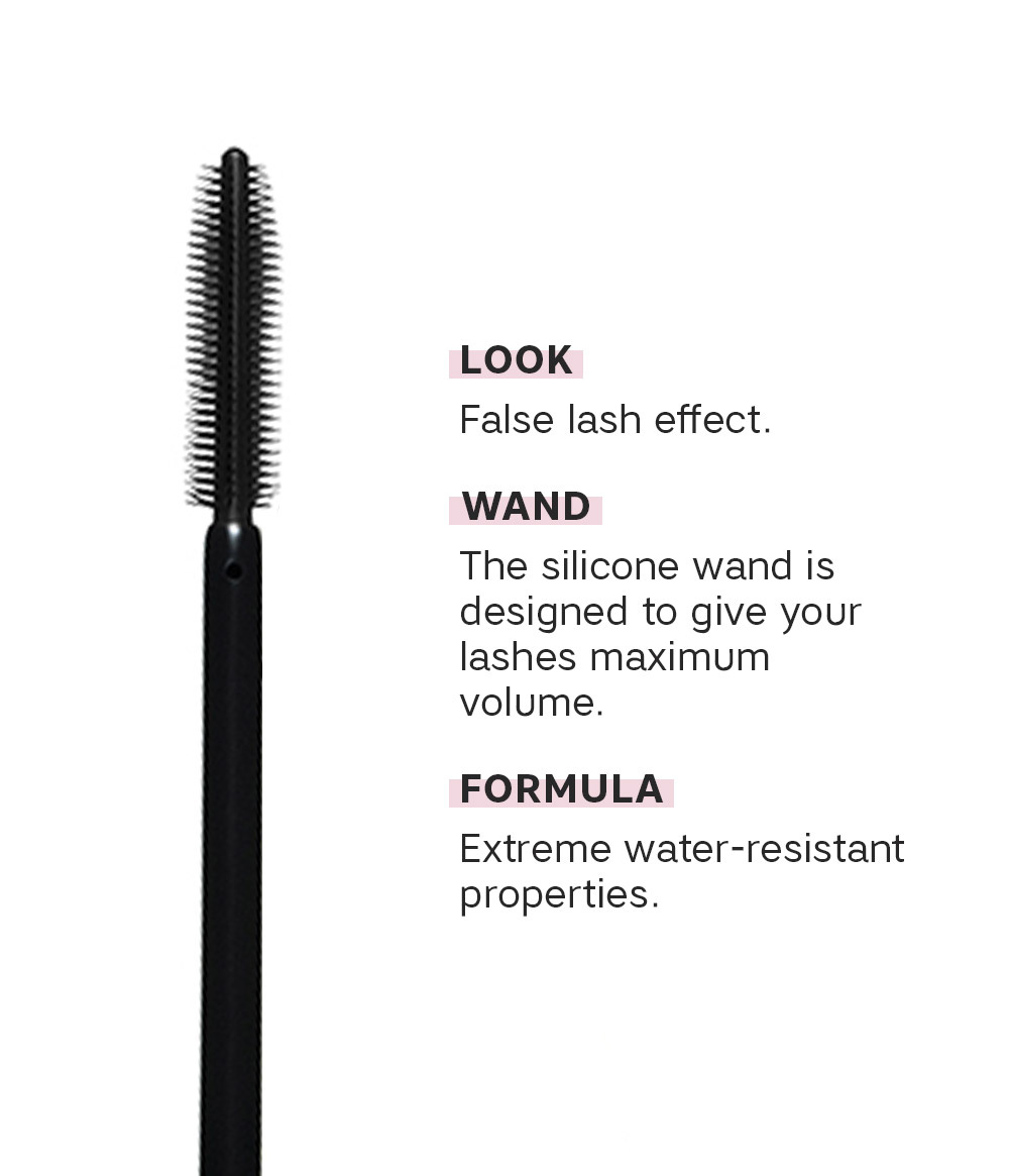 WATERPROOF MASCARA