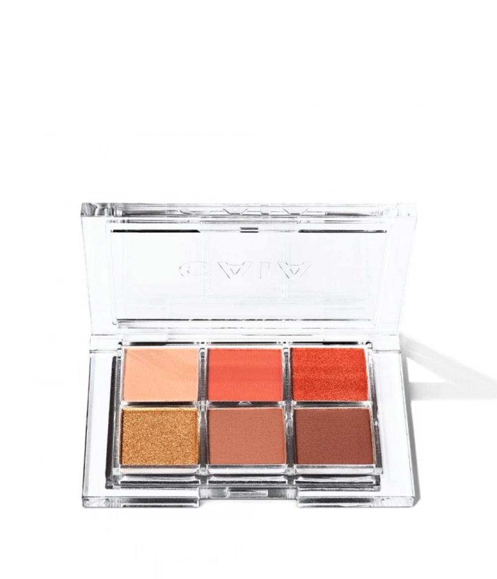 HEAT WAVE in the group MAKEUP / EYES / Eye Shadows at CAIA Cosmetics (CAI341)