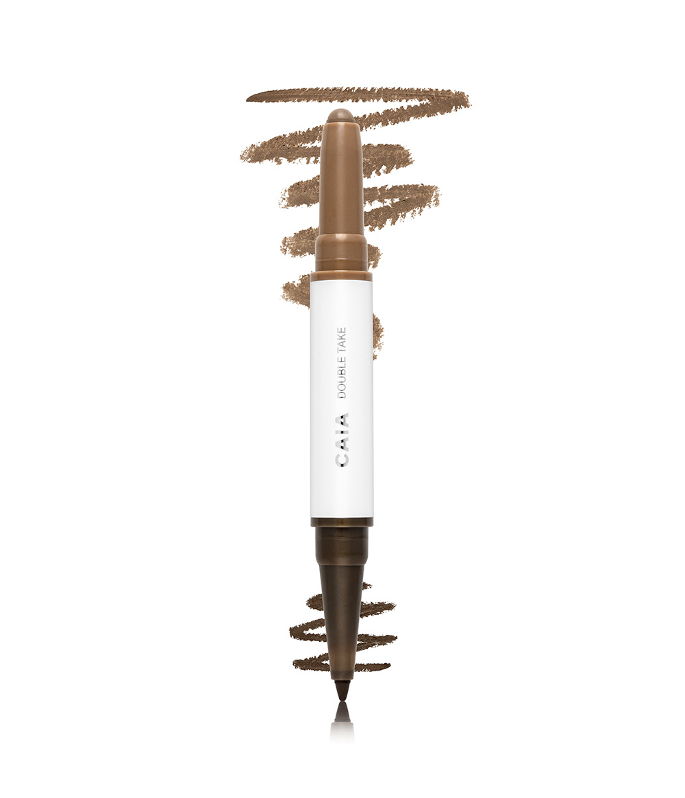 DOUBLE TAKE FROM AM in the group MAKEUP / EYES / Eyeliner at CAIA Cosmetics (CAI365)