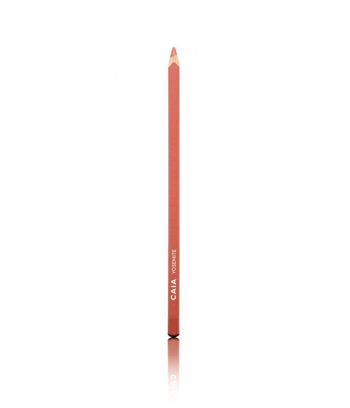 YOSEMITE in the group MAKEUP / LIPS / Lip Pencils at CAIA Cosmetics (CAI414)