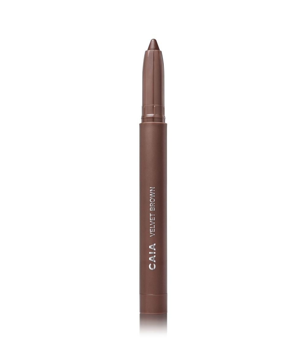 VELVET BROWN LIP CRAYON in the group MAKEUP / LIPS / Lip Pencils at CAIA Cosmetics (CAI462)