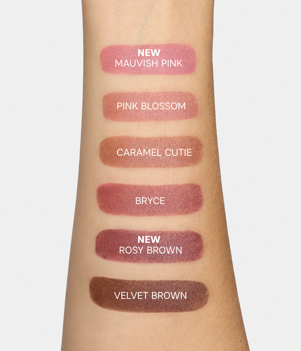 VELVET BROWN LIP CRAYON