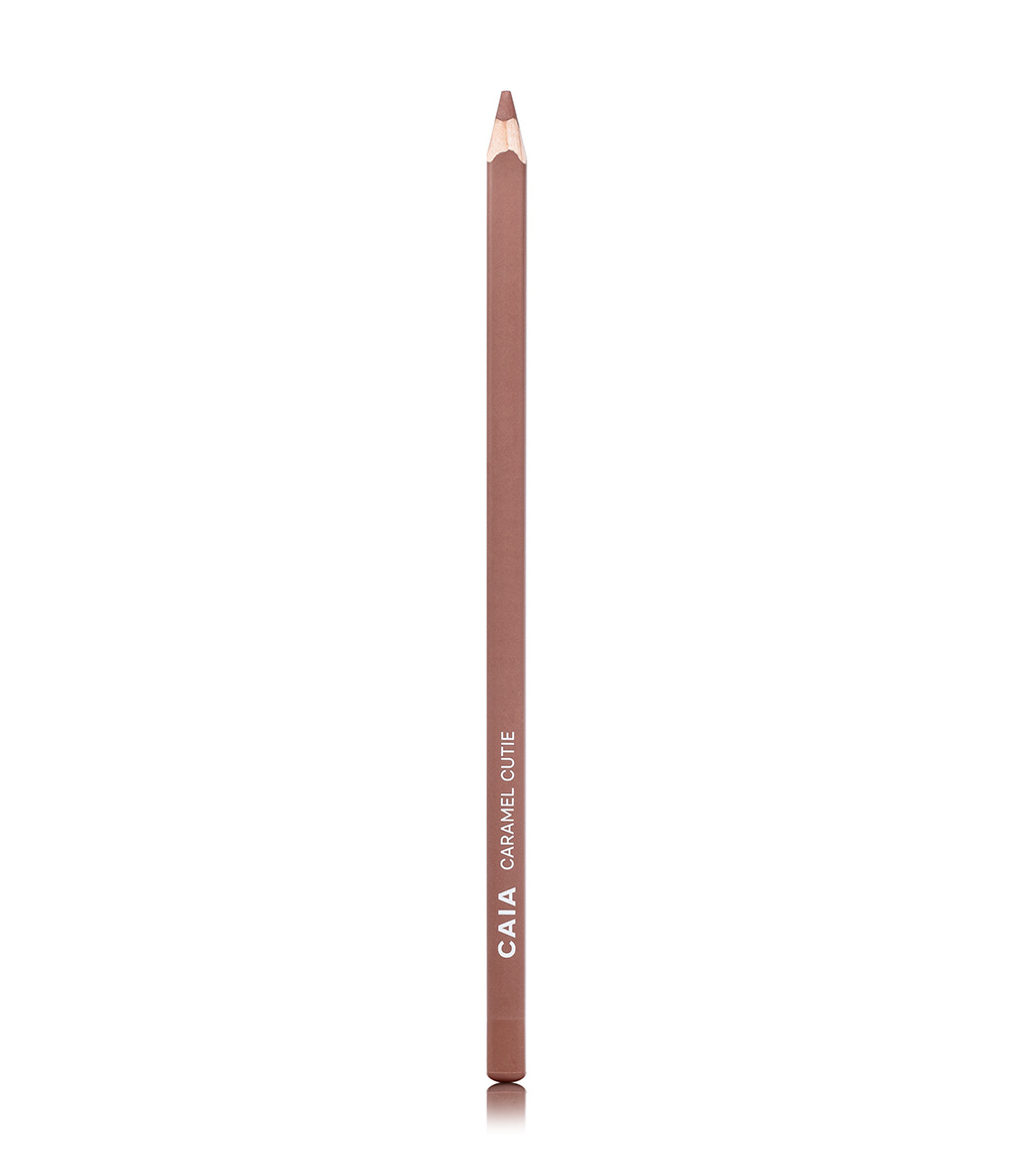 CARAMEL CUTIE in the group MAKEUP / LIPS / Lip Pencils at CAIA Cosmetics (CAI477)