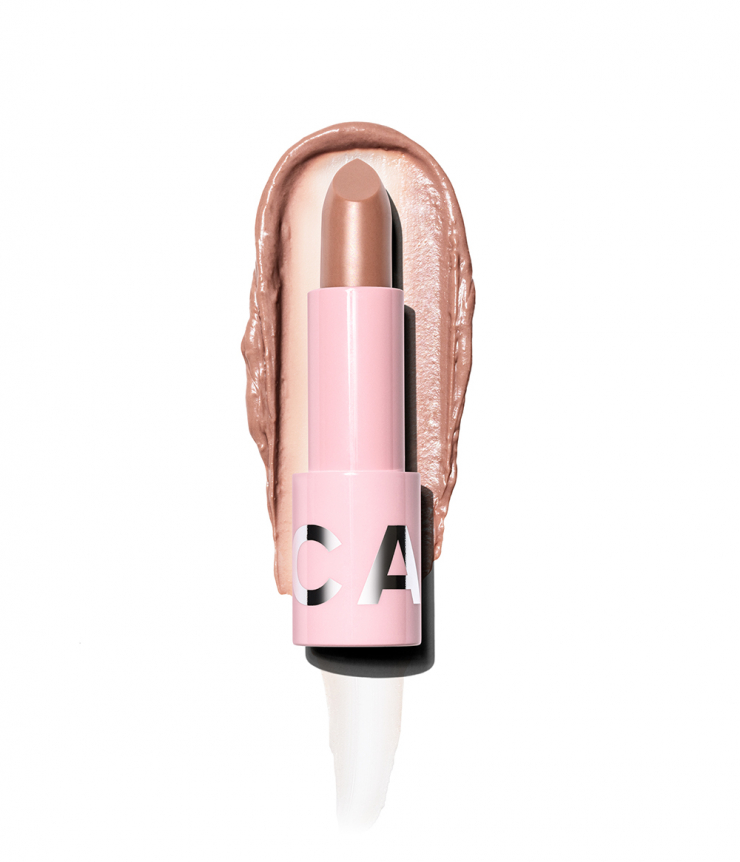 SHEER CINNAMON TINTED LIP BALM