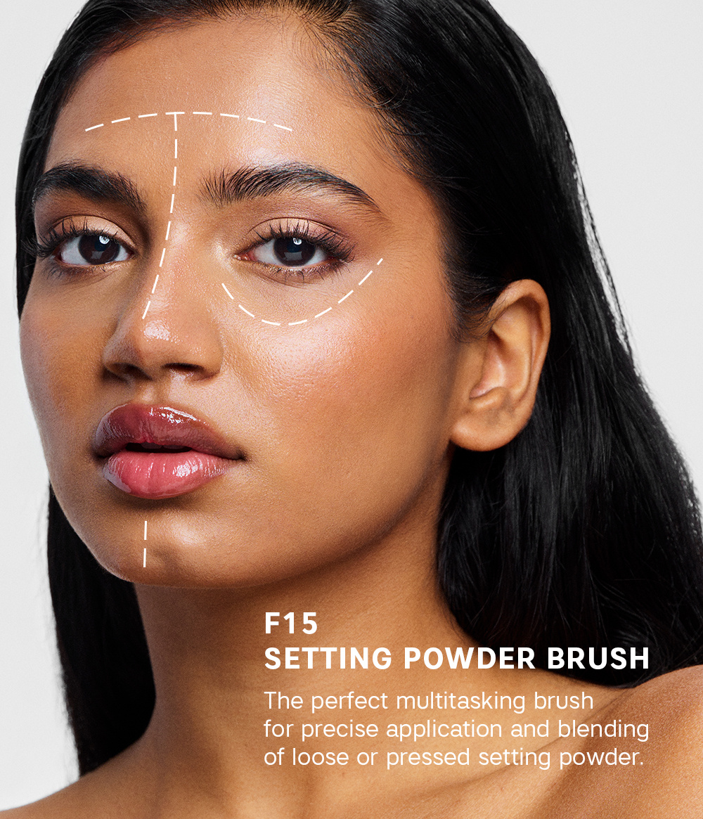 MULTI-USE PRECISION BRUSH F15