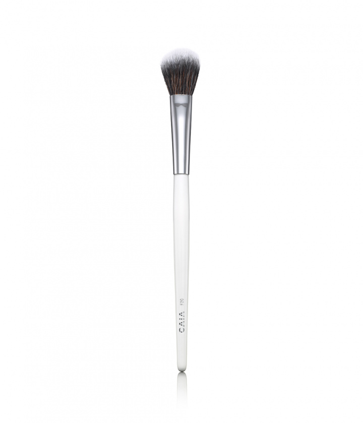 UNDER EYE SETTING POWDER BRUSH 20 in the group BRUSHES & TOOLS / BRUSHES / Makeup Brushes at CAIA Cosmetics (CAI527)