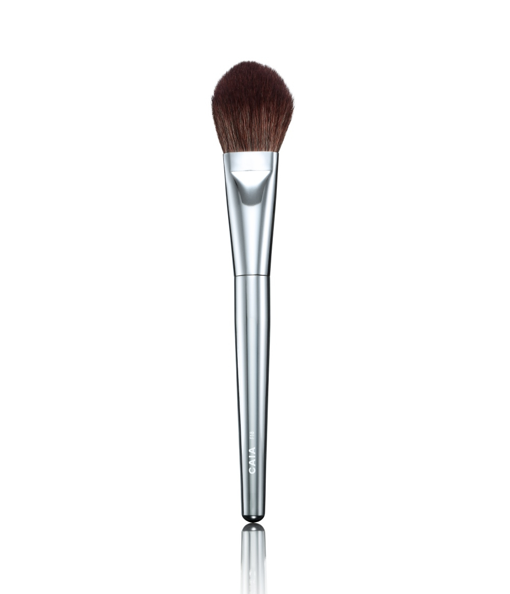 LOOSE BRONZER BRUSH F18 in the group MAKEUP / FACE / Bronzer & Contour at CAIA Cosmetics (CAI528)
