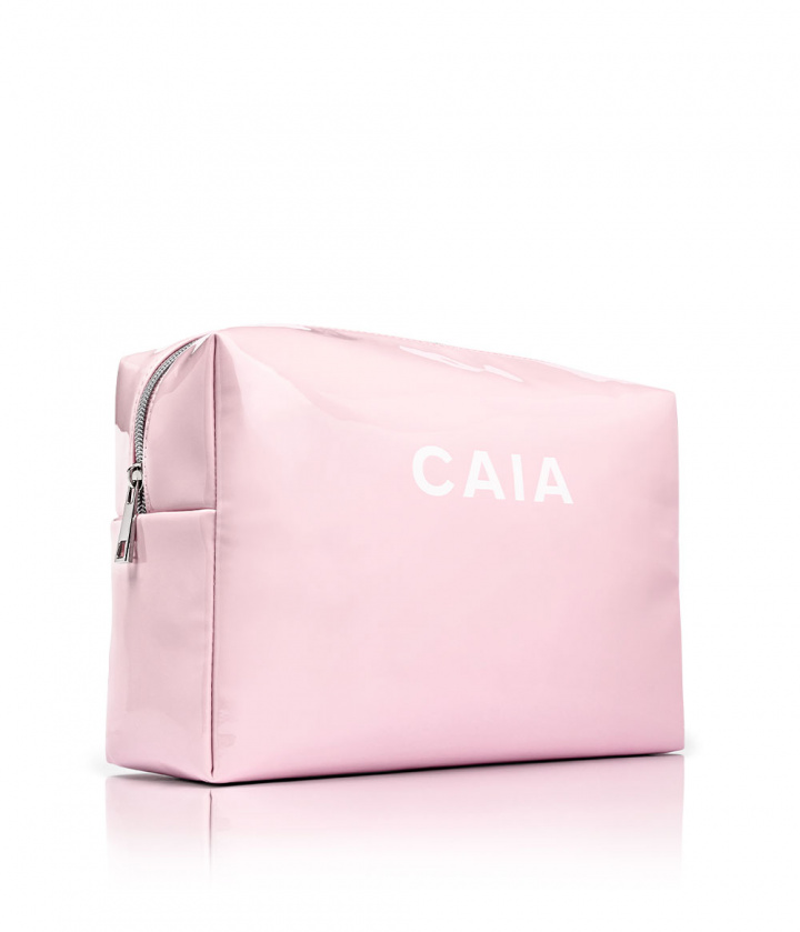 FITS ALL PINK BAG in the group BRUSHES & TOOLS / TOILETRY BAGS at CAIA Cosmetics (CAI601)