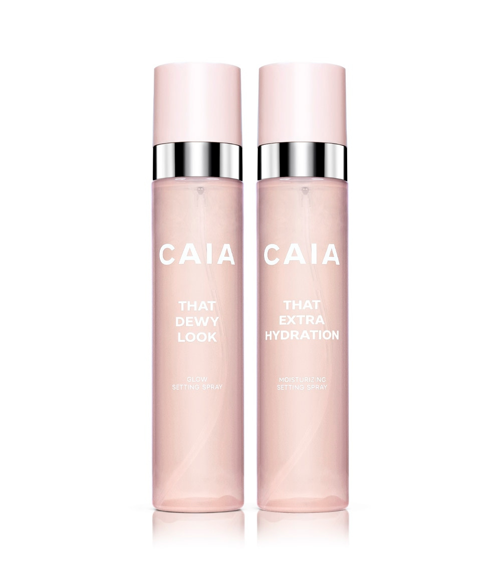 THAT DEWY HYDRATION DUO in the group MAKEUP / FACE / Setting Spray at CAIA Cosmetics (CAI608)