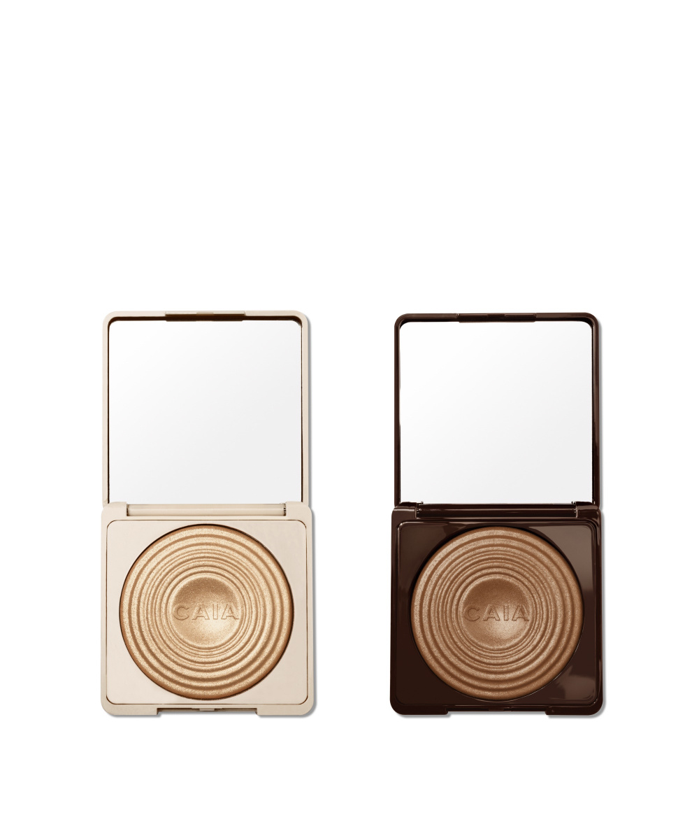 BRONZER + HIGHLIGHTER in the group MAKEUP / FACE / Bronzer & Contour at CAIA Cosmetics (CAI611)