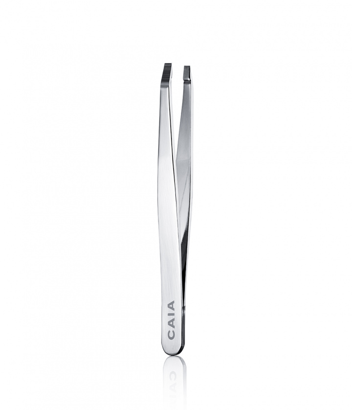 TWEEZER, STRAIGHT in the group BRUSHES & TOOLS / TOOLS at CAIA Cosmetics (CAI614)