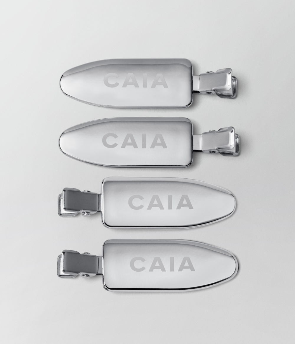 SILVER HAIR CLIPS SILVER HAIR CLIPS