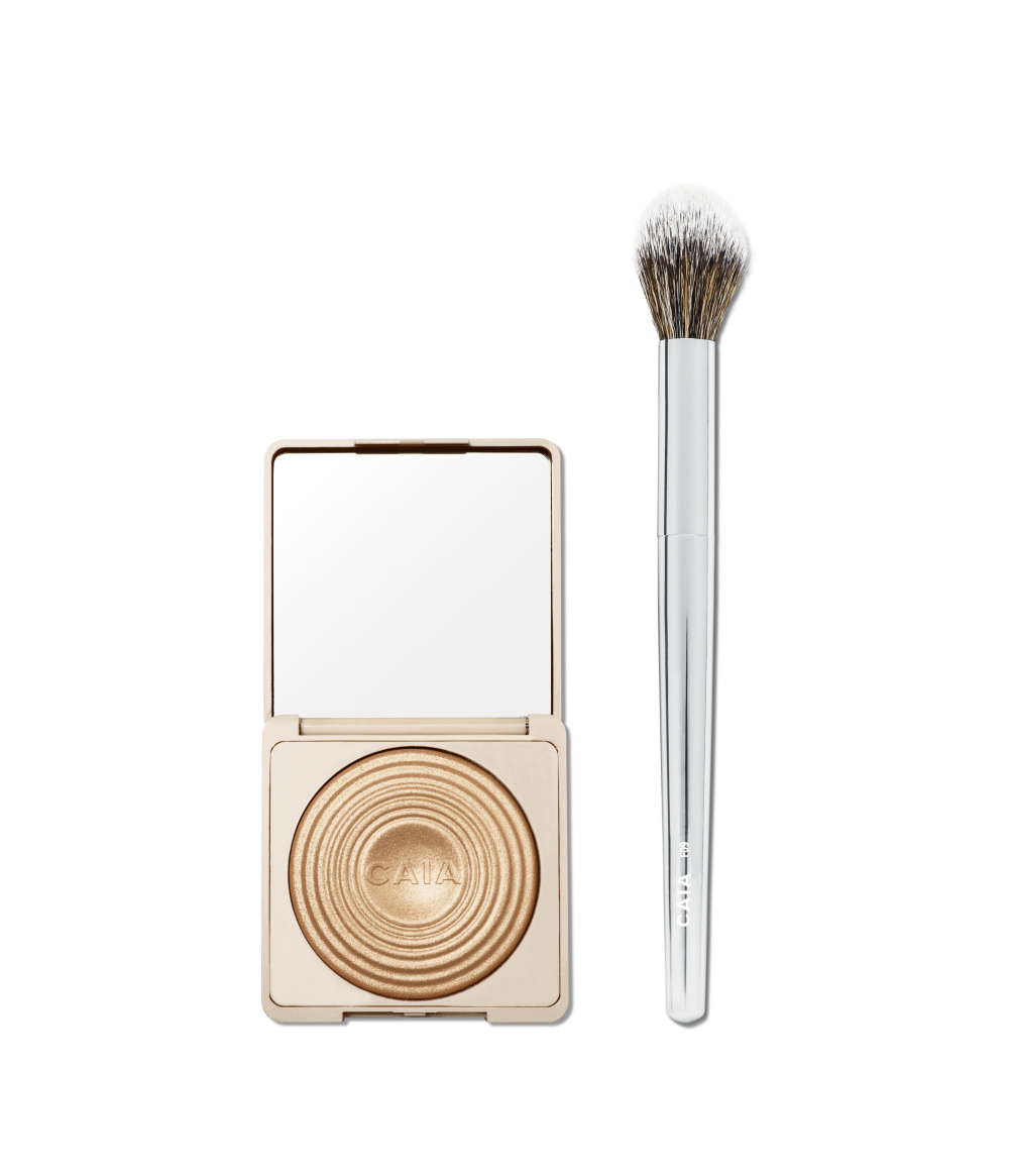 GLOW HIGHLIGHTER SET in the group MAKEUP / FACE / Highlighter at CAIA Cosmetics (CAI626)