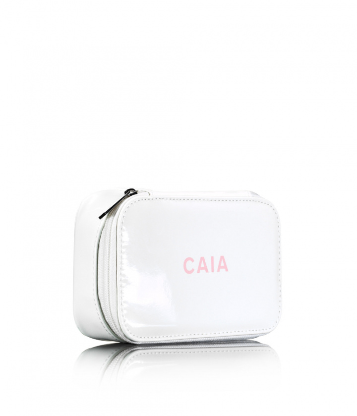 WHITE SMALL ORGANIZER in the group BRUSHES & TOOLS at CAIA Cosmetics (CAI660)