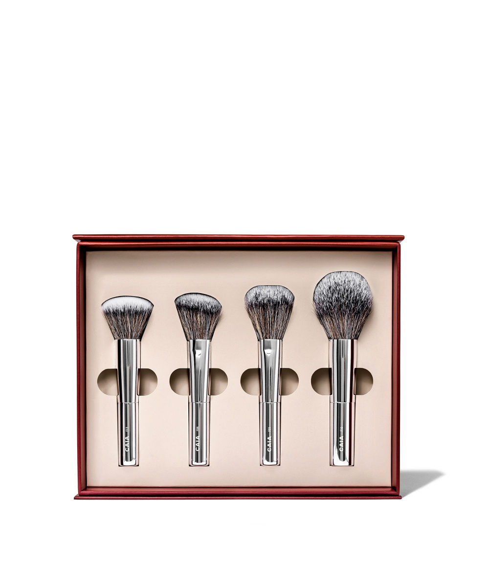 MINI BRUSH BUNDLE in the group KITS & SETS / Gift Sets at CAIA Cosmetics (CAI6717X26)