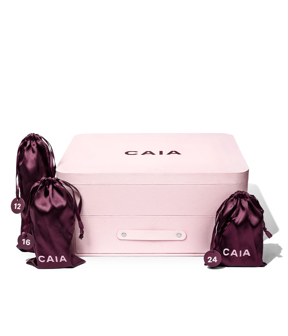 CAIA ADVENT CALENDAR in the group NEW IN at CAIA Cosmetics (CAI747)