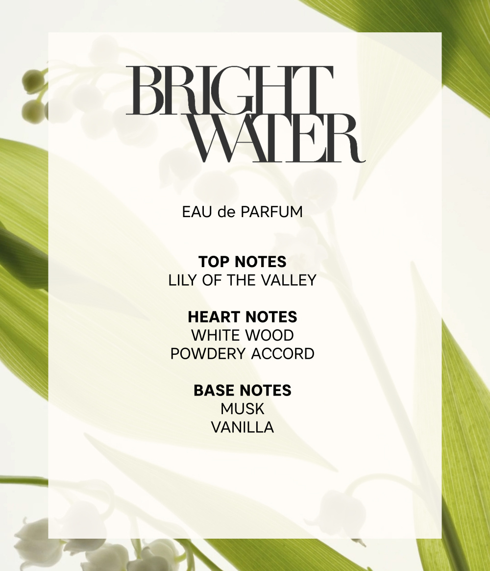 BRIGHT WATER 10ml