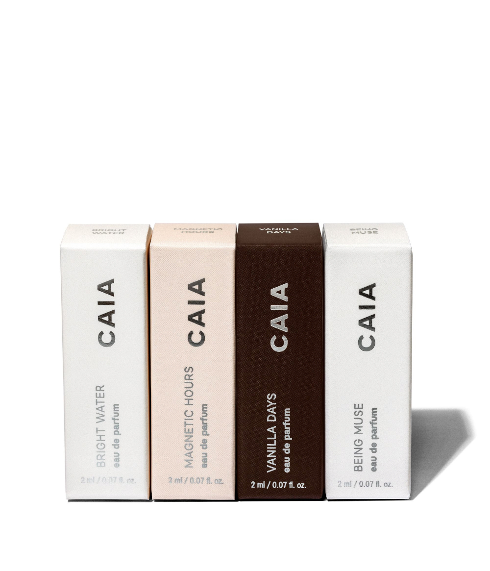 THE DISCOVERY COLLECTION in the group KITS & SETS / Gift Sets at CAIA Cosmetics (CAI772)