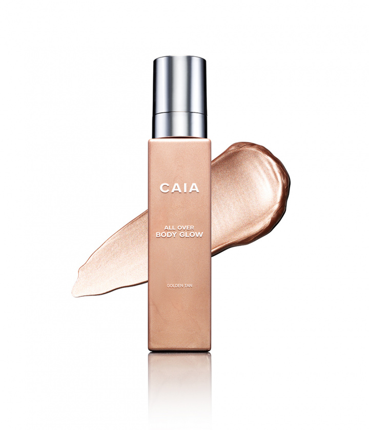 GOLDEN TAN in the group MAKEUP / BODY / Body Glow at CAIA Cosmetics (CAI801)