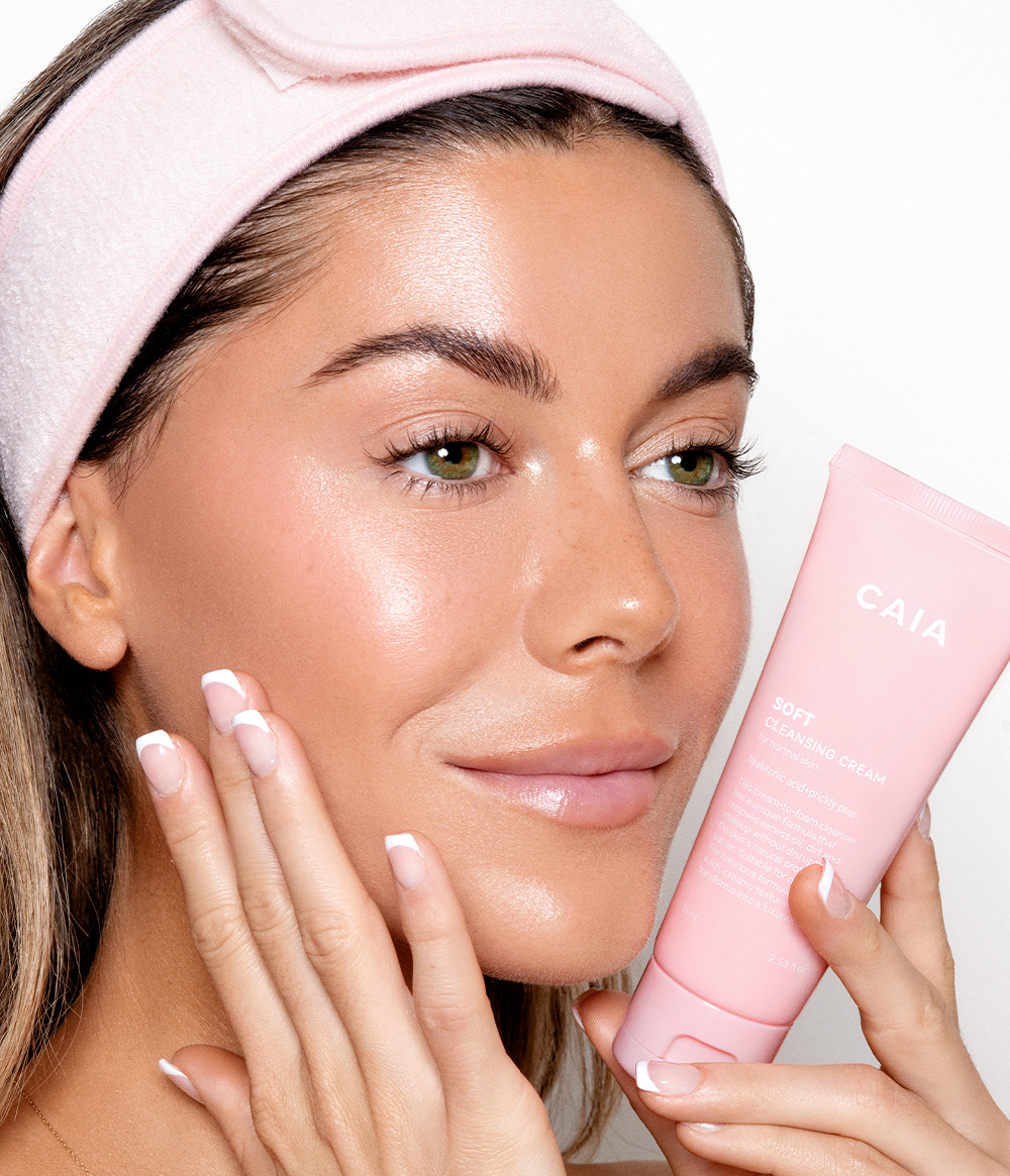 SOFT CLEANSING CREAM