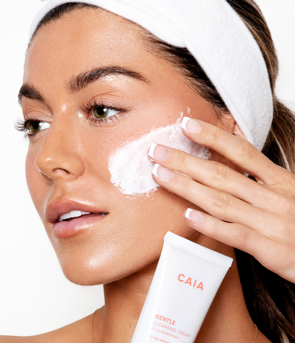 GENTLE CLEANSING CREAM GENTLE CLEANSING CREAM