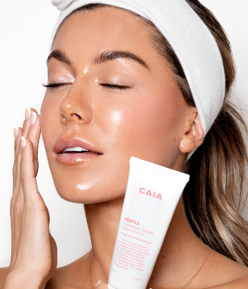 GENTLE CLEANSING CREAM GENTLE CLEANSING CREAM