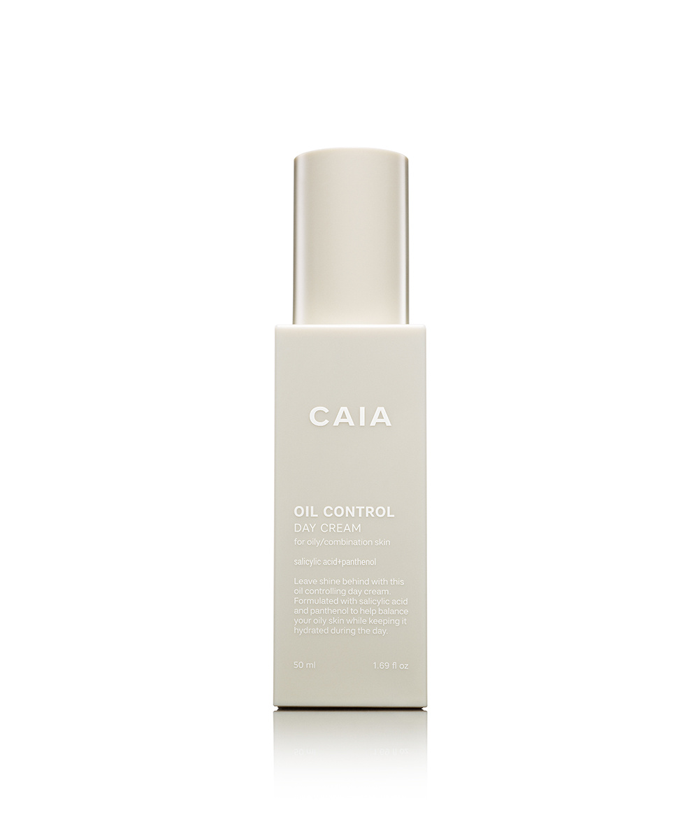OIL CONTROL DAY CREAM in the group SKINCARE / SHOP BY PRODUCT / Day Cream at CAIA Cosmetics (CAI814)