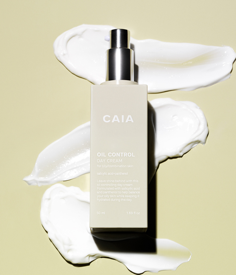 OIL CONTROL DAY CREAM