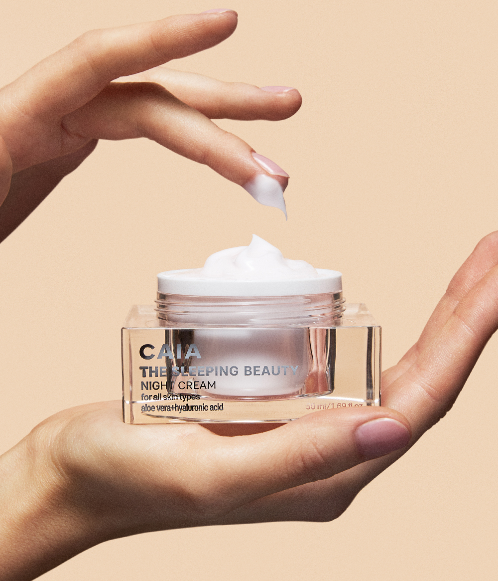 THE SLEEPING BEAUTY NIGHT CREAM THE SLEEPING BEAUTY NIGHT CREAM