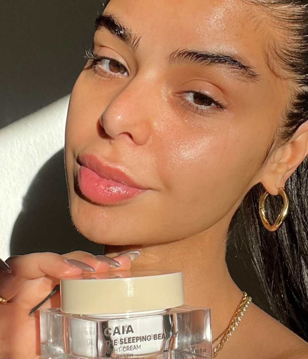 THE SLEEPING BEAUTY NIGHT CREAM THE SLEEPING BEAUTY NIGHT CREAM