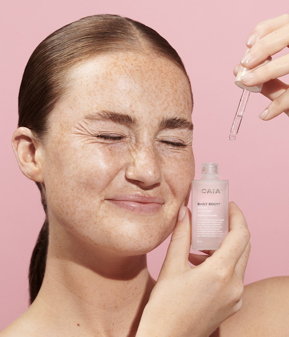 DAILY BOOST SERUM DAILY BOOST SERUM