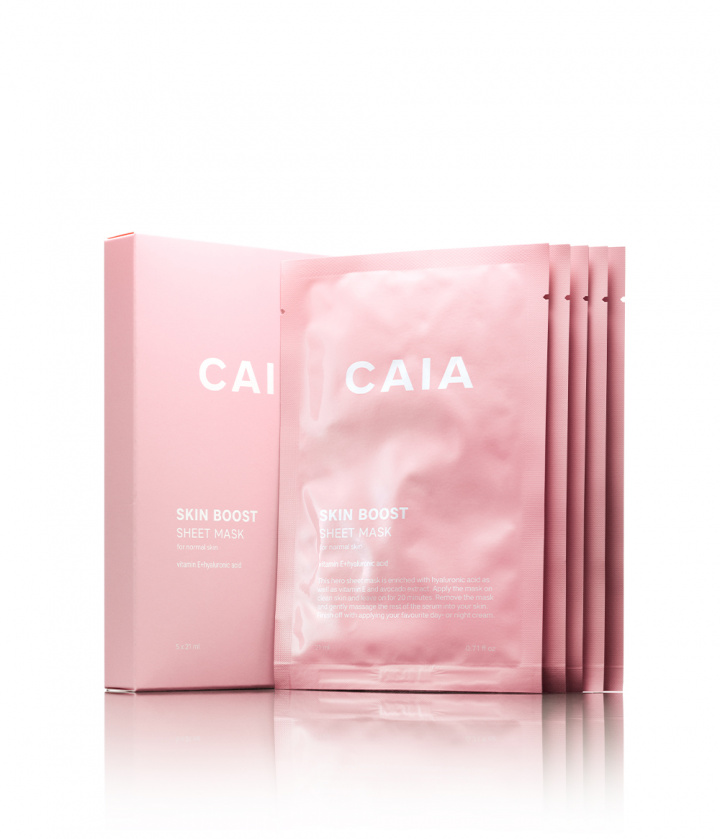 SKIN BOOST in the group SKINCARE / SHOP BY PRODUCT / Face Masks at CAIA Cosmetics (CAI828)