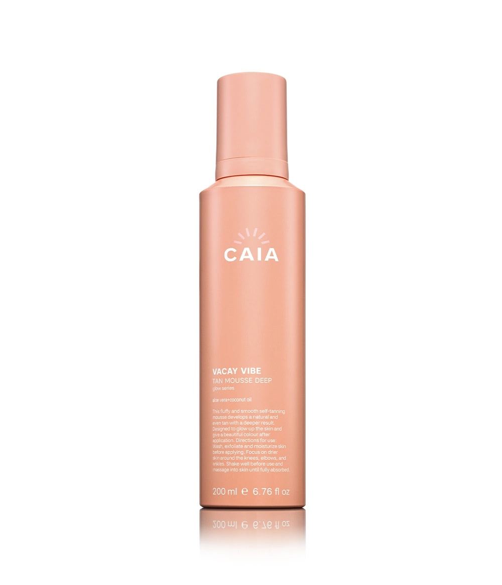 VACAY VIBE - DEEP in the group SKINCARE / SHOP BY PRODUCT / Self Tan at CAIA Cosmetics (CAI835)