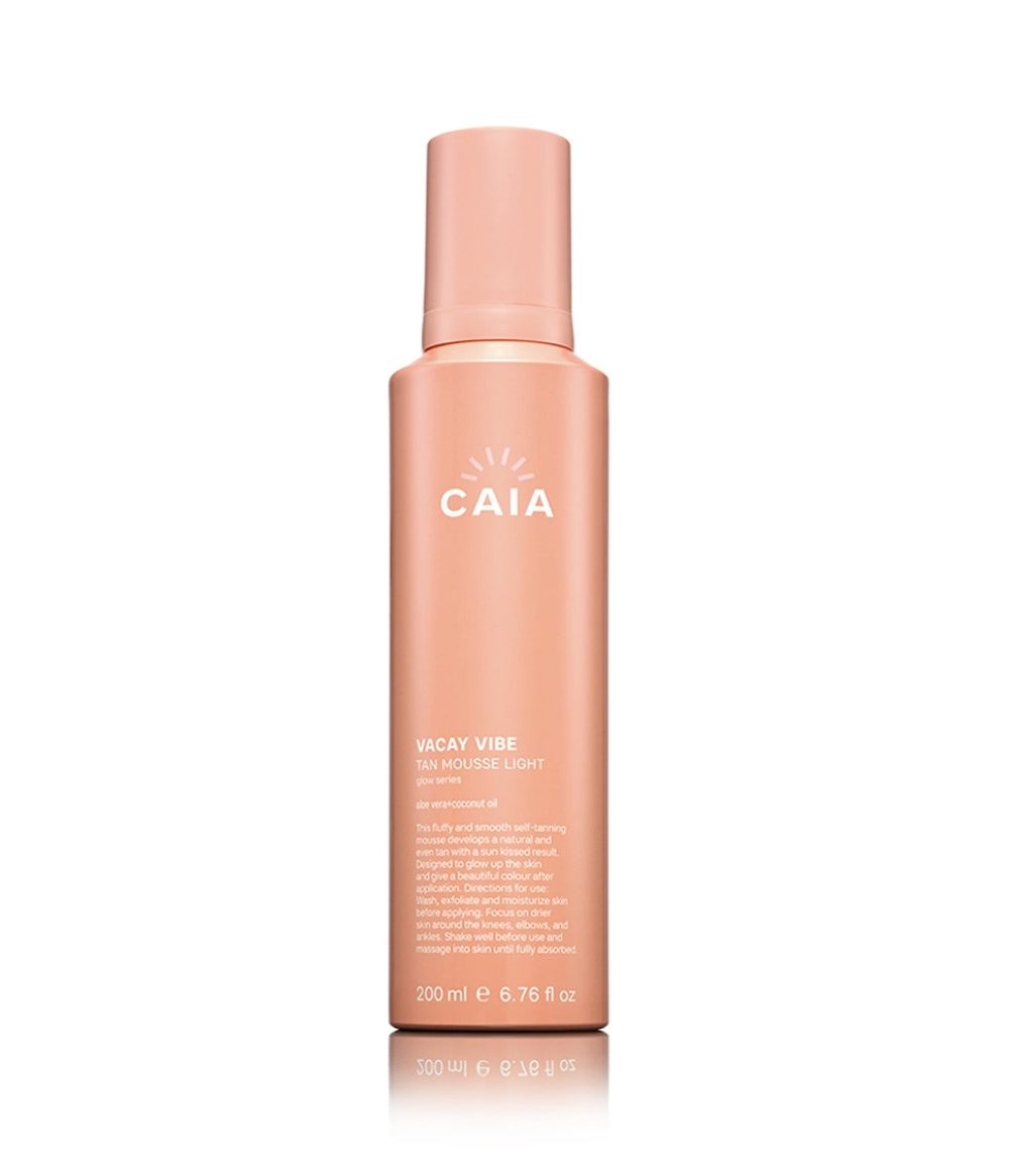 VACAY VIBE - LIGHT in the group SKINCARE / SHOP BY PRODUCT / Self Tan at CAIA Cosmetics (CAI836)