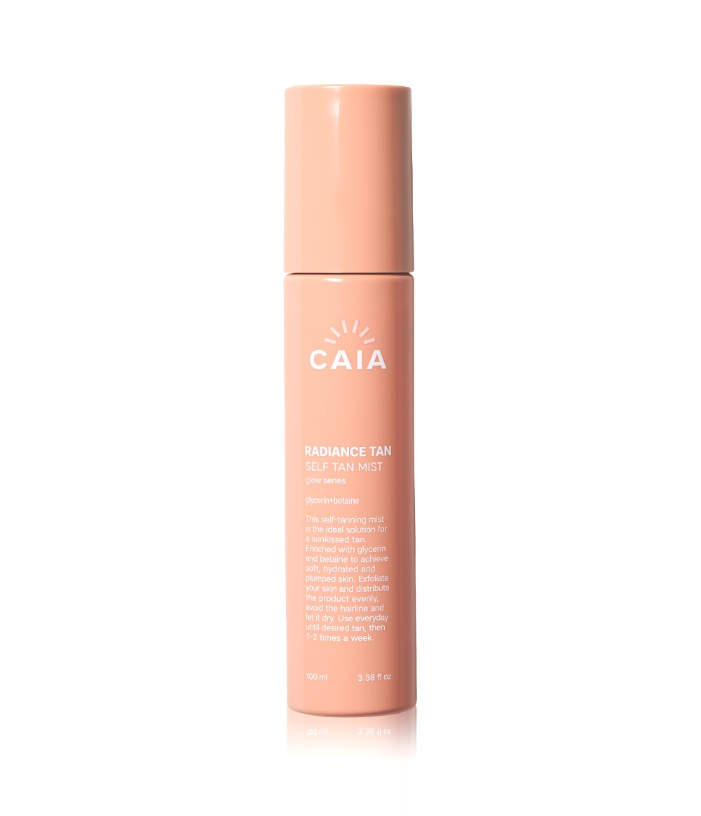 RADIANCE TAN SELF TAN MIST in the group SKINCARE / SHOP BY PRODUCT / Self Tan at CAIA Cosmetics (CAI840)