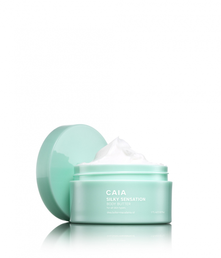 SILKY SENSATION BODY BUTTER in the group SKINCARE / SHOP BY PRODUCT / Body Care at CAIA Cosmetics (CAI845)