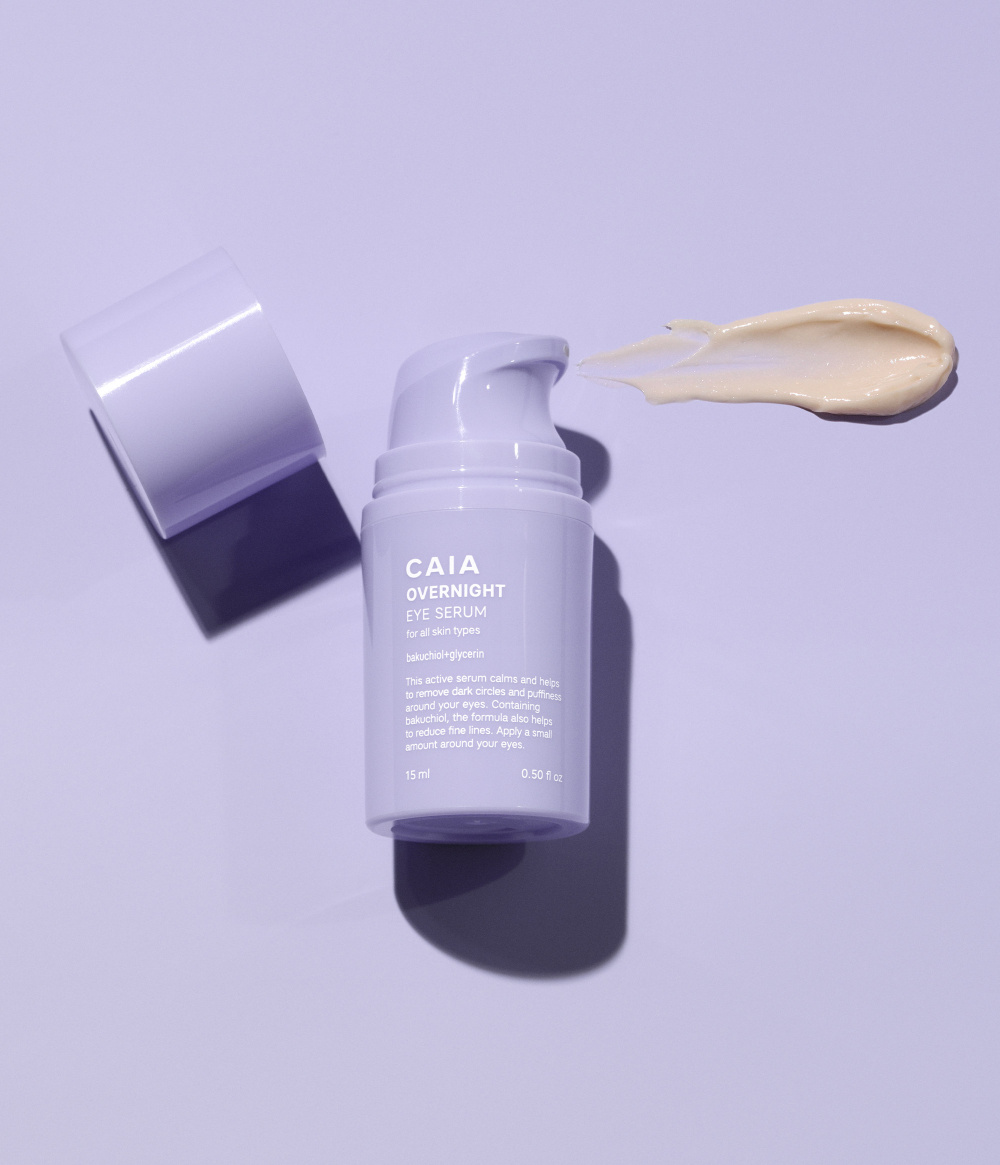 OVERNIGHT EYE SERUM OVERNIGHT EYE SERUM