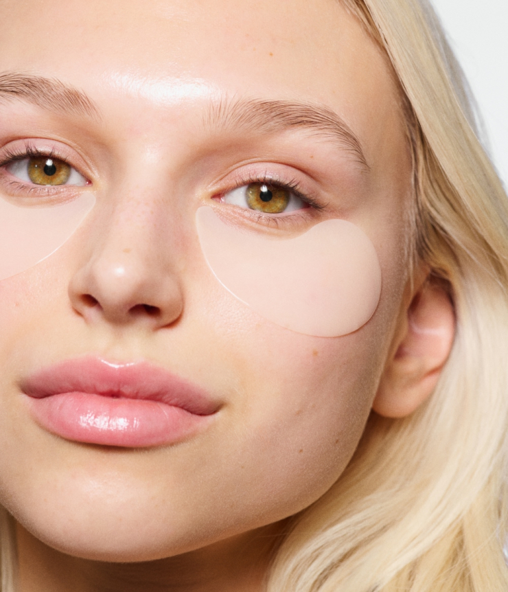 BYE BYE SLEEPY EYE PATCHES