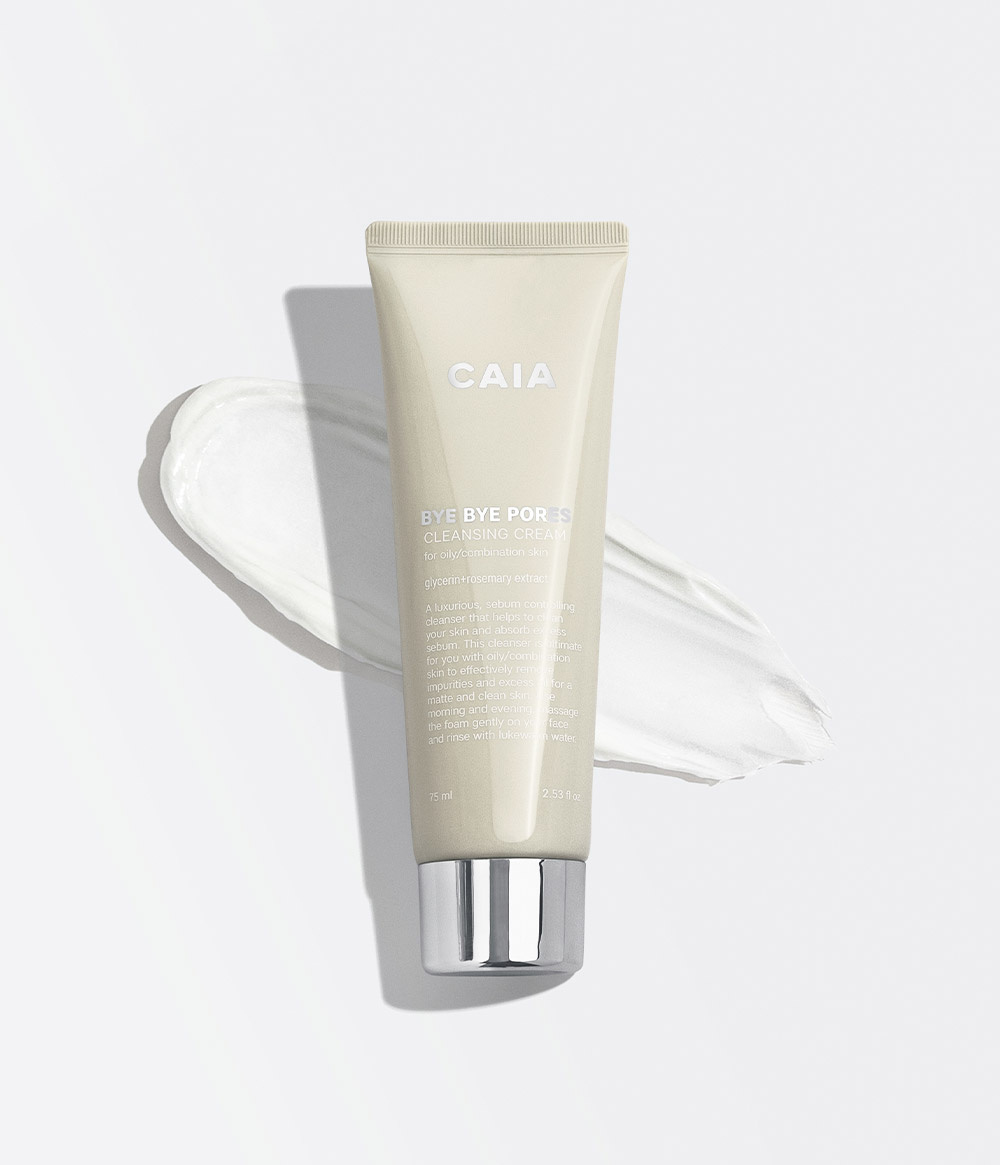 BYE BYE PORES CLEANSING CREAM BYE BYE PORES CLEANSING CREAM