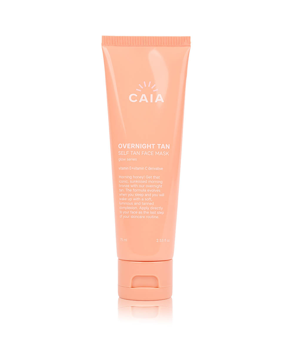 OVERNIGHT TAN in the group SKINCARE / SHOP BY PRODUCT / Self Tan at CAIA Cosmetics (CAI889)