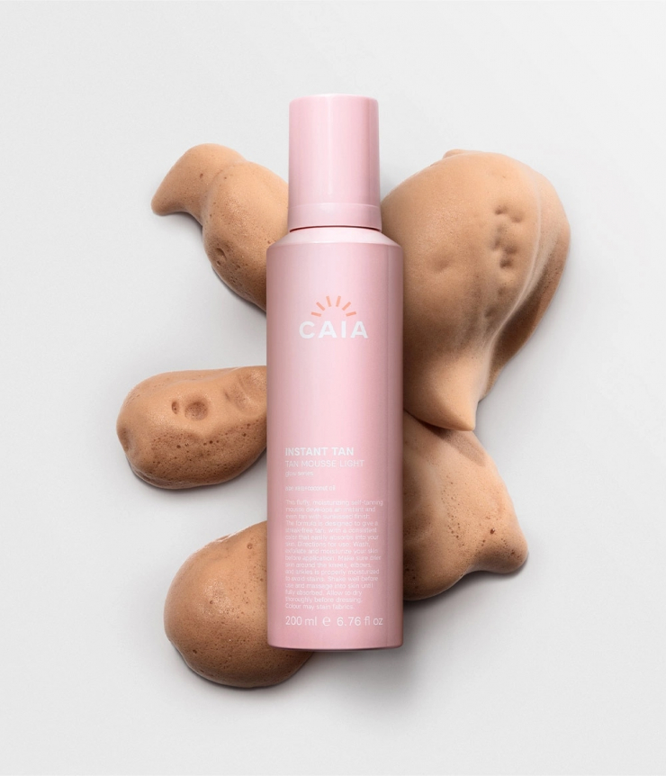 INSTANT TAN - LIGHT