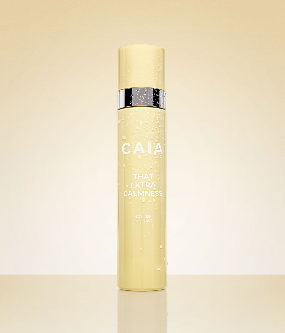 THAT EXTRA CALMNESS THAT EXTRA CALMNESS