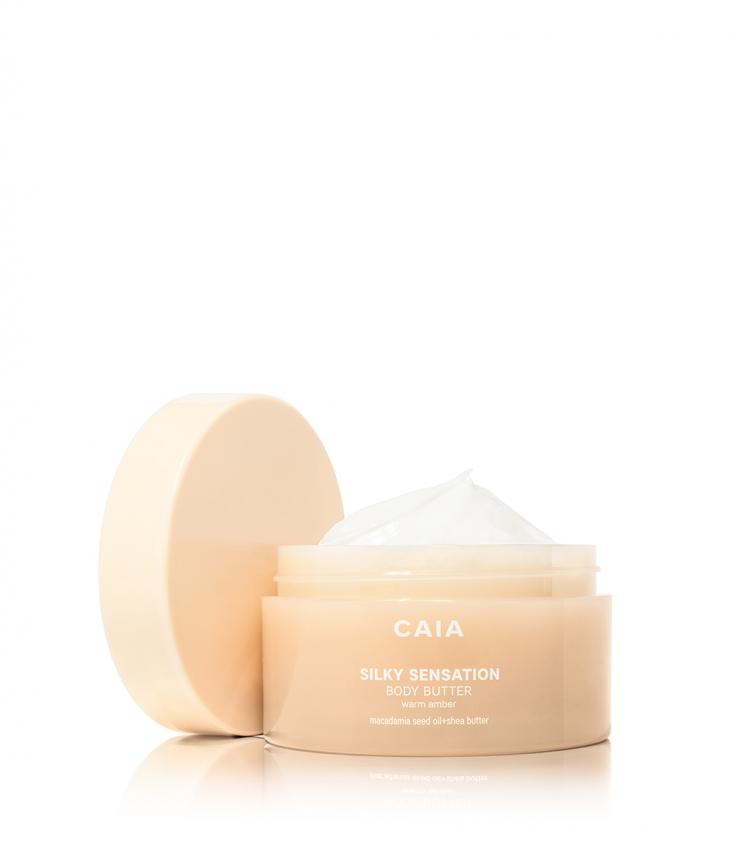 SILKY SENSATION WARM AMBER