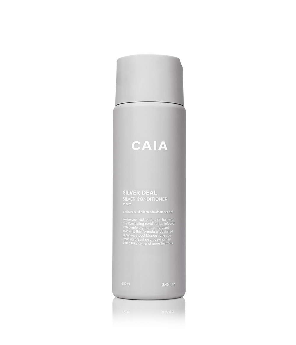 SILVER DEAL CONDITIONER in the group HAIRCARE / HAIRCARE / Conditioner at CAIA Cosmetics (CAI916)