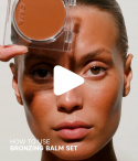 BRONZING BALM SET BRONZING BALM SET